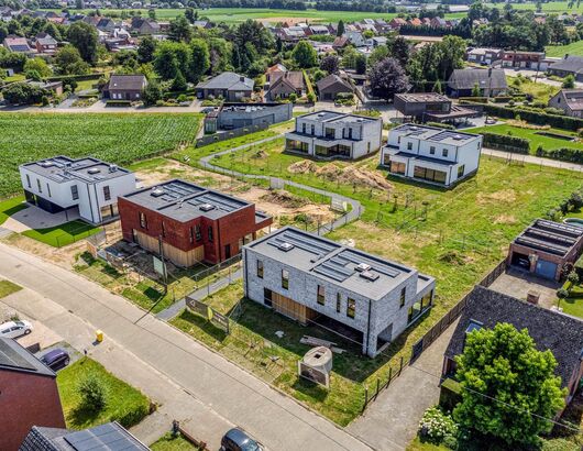 Aardbezienstraat in Meerhout