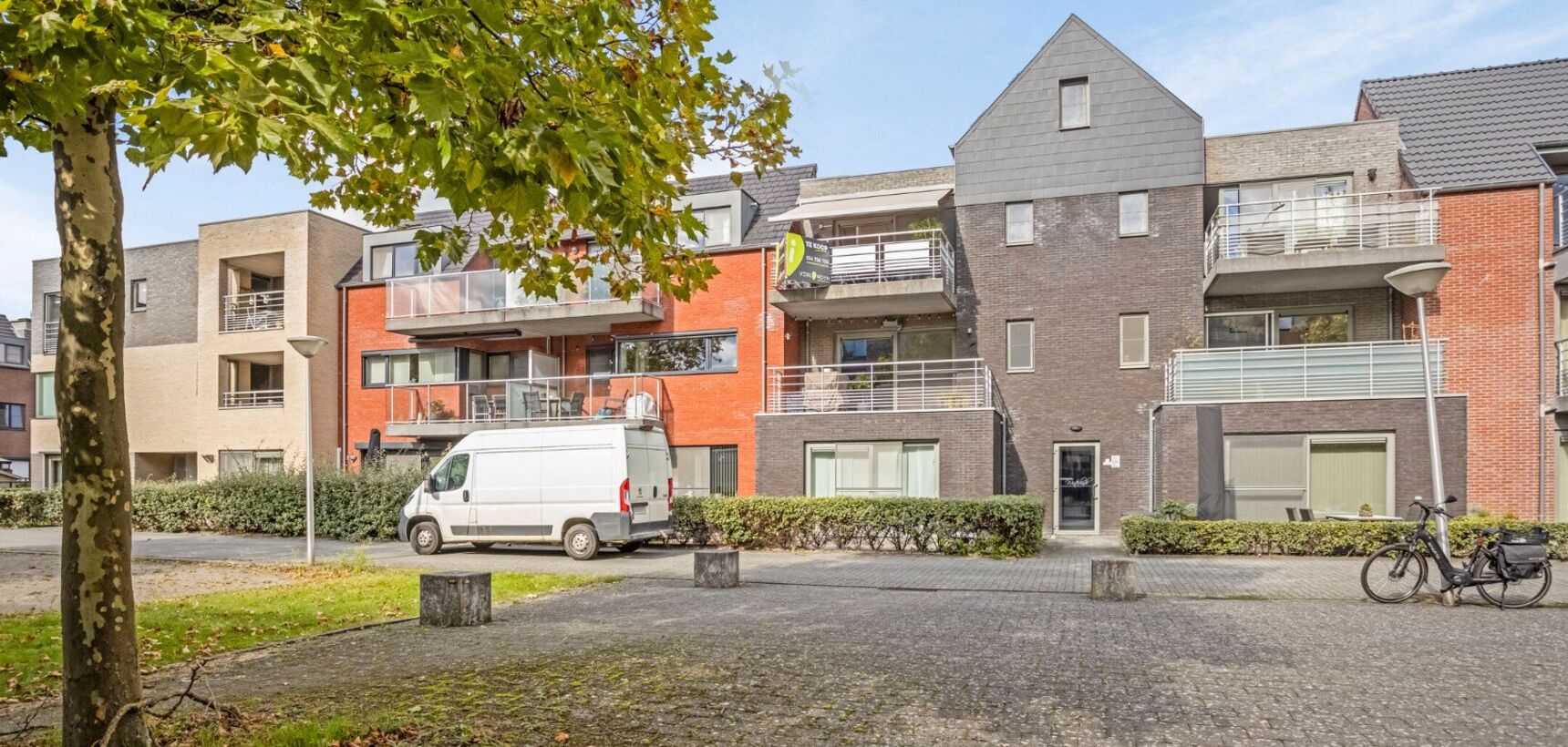 Appartement te koop in Geel