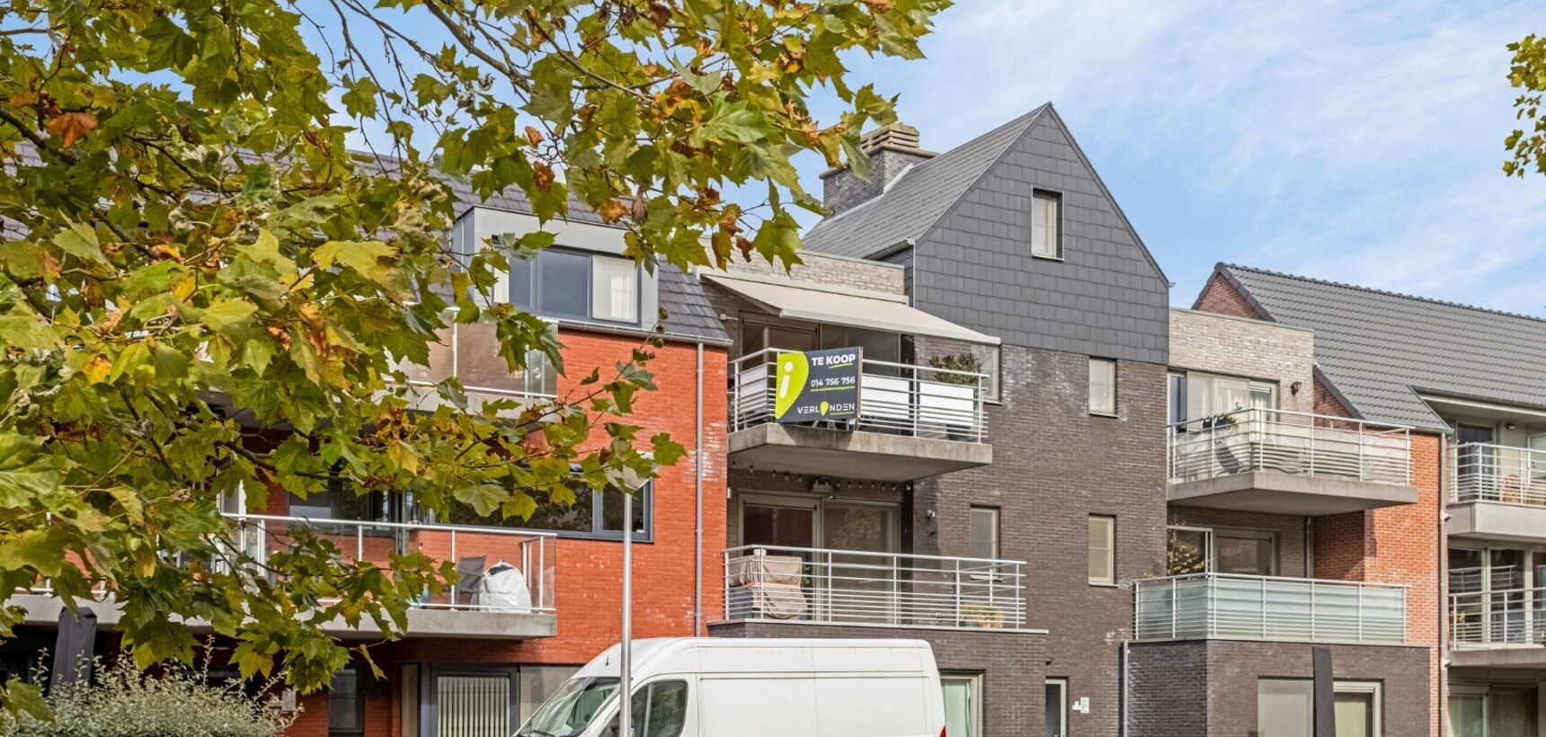 Appartement te koop in Geel