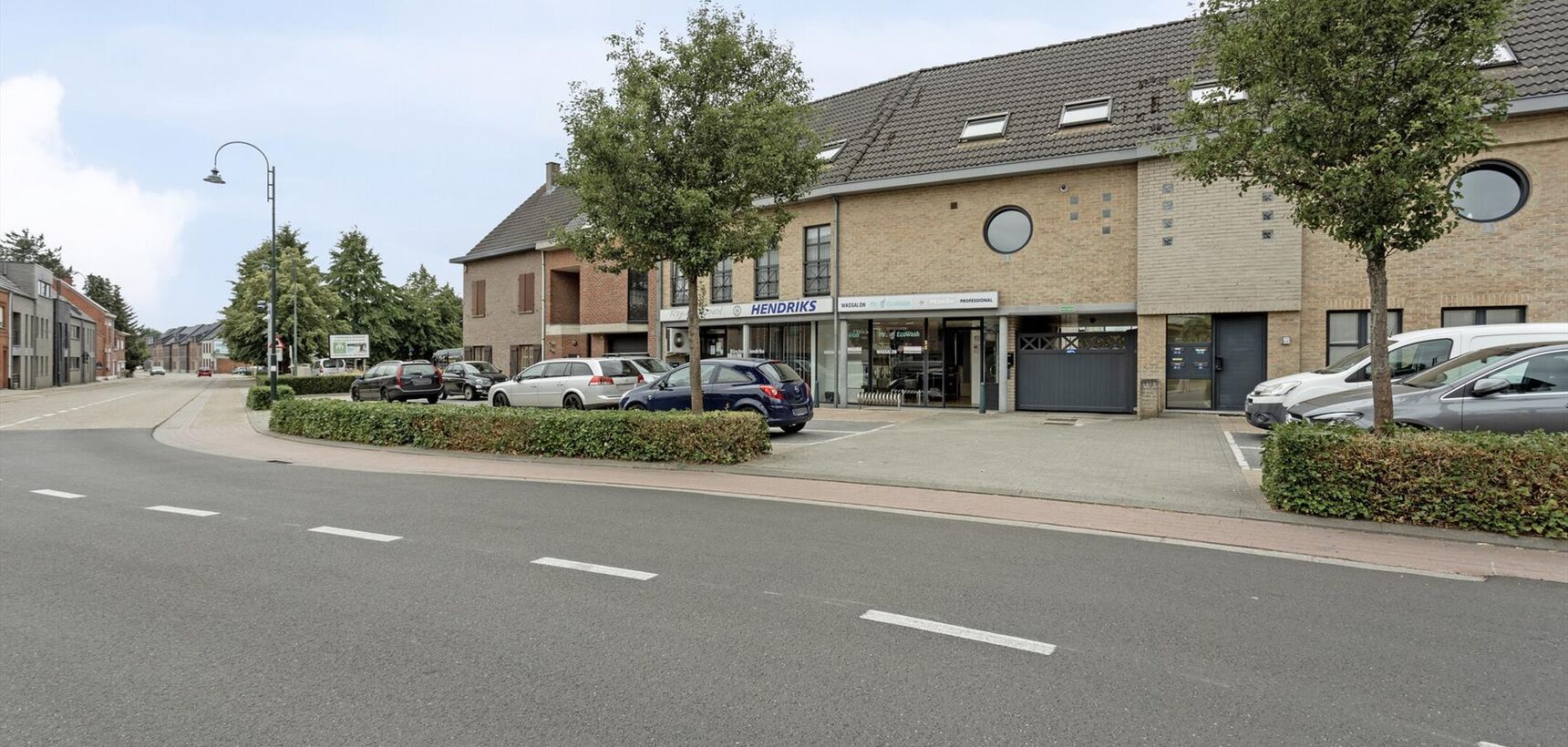 Duplex te koop in Balen