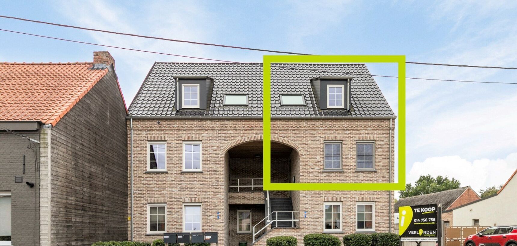 Duplex te koop in Mol