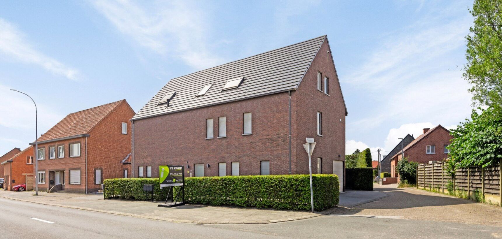 Duplex te koop in Mol