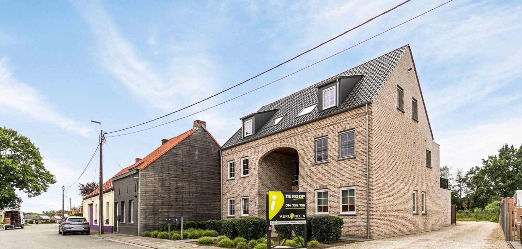 Duplex te koop in Mol