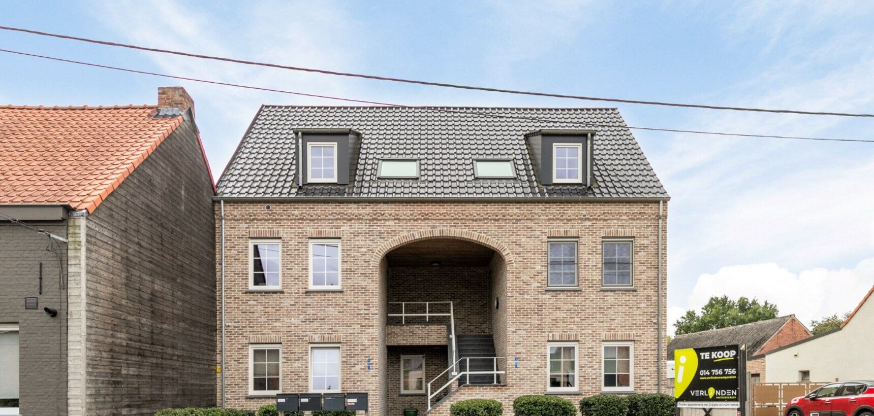 Duplex te koop in Mol