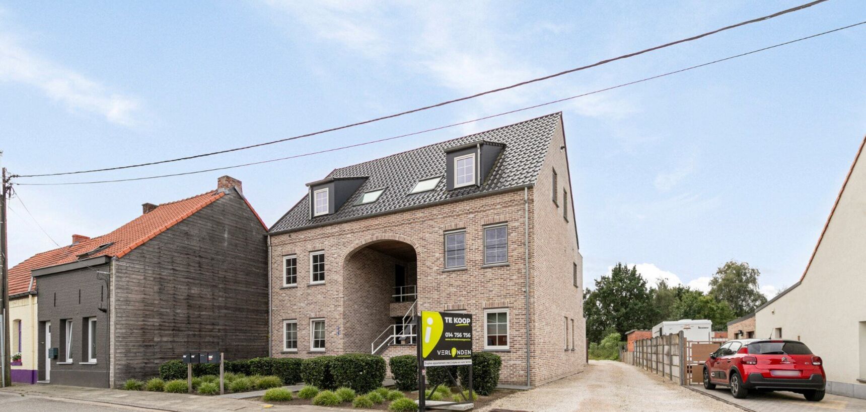 Duplex te koop in Mol