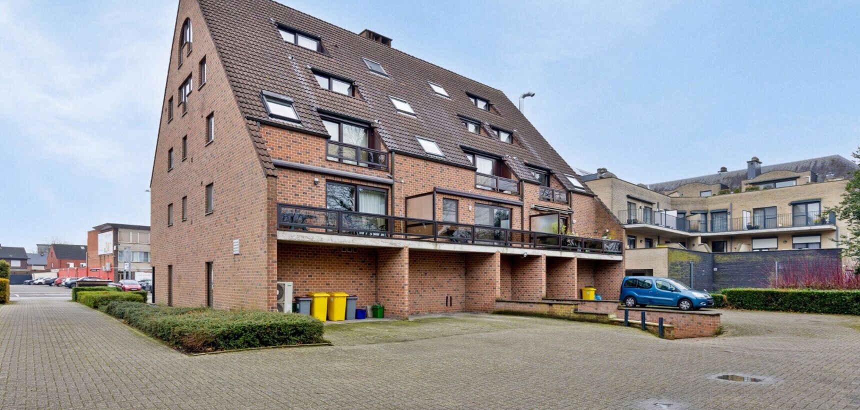 Duplex te koop in Mol