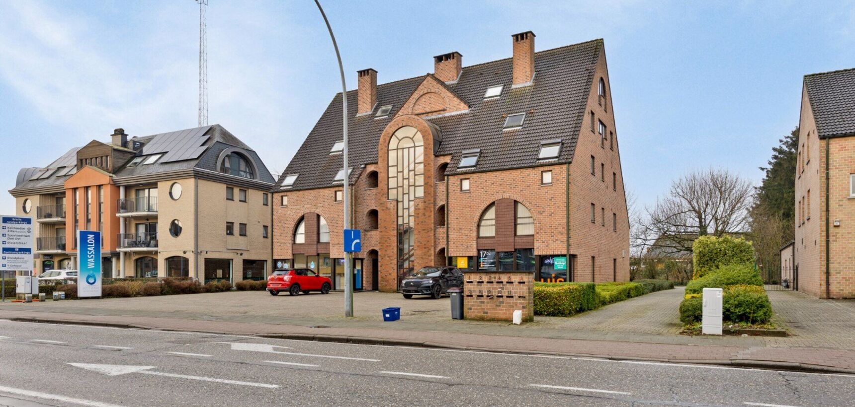 Duplex te koop in Mol