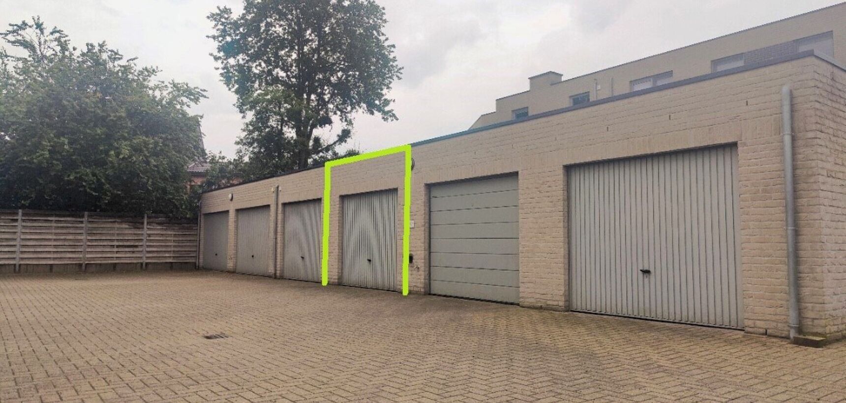 Garage te koop in Mol