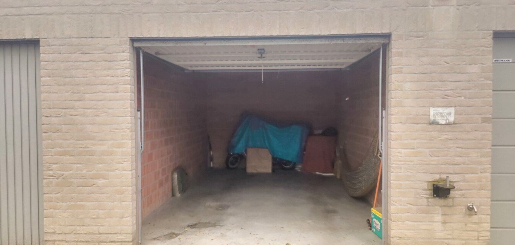 Garage te koop in Mol