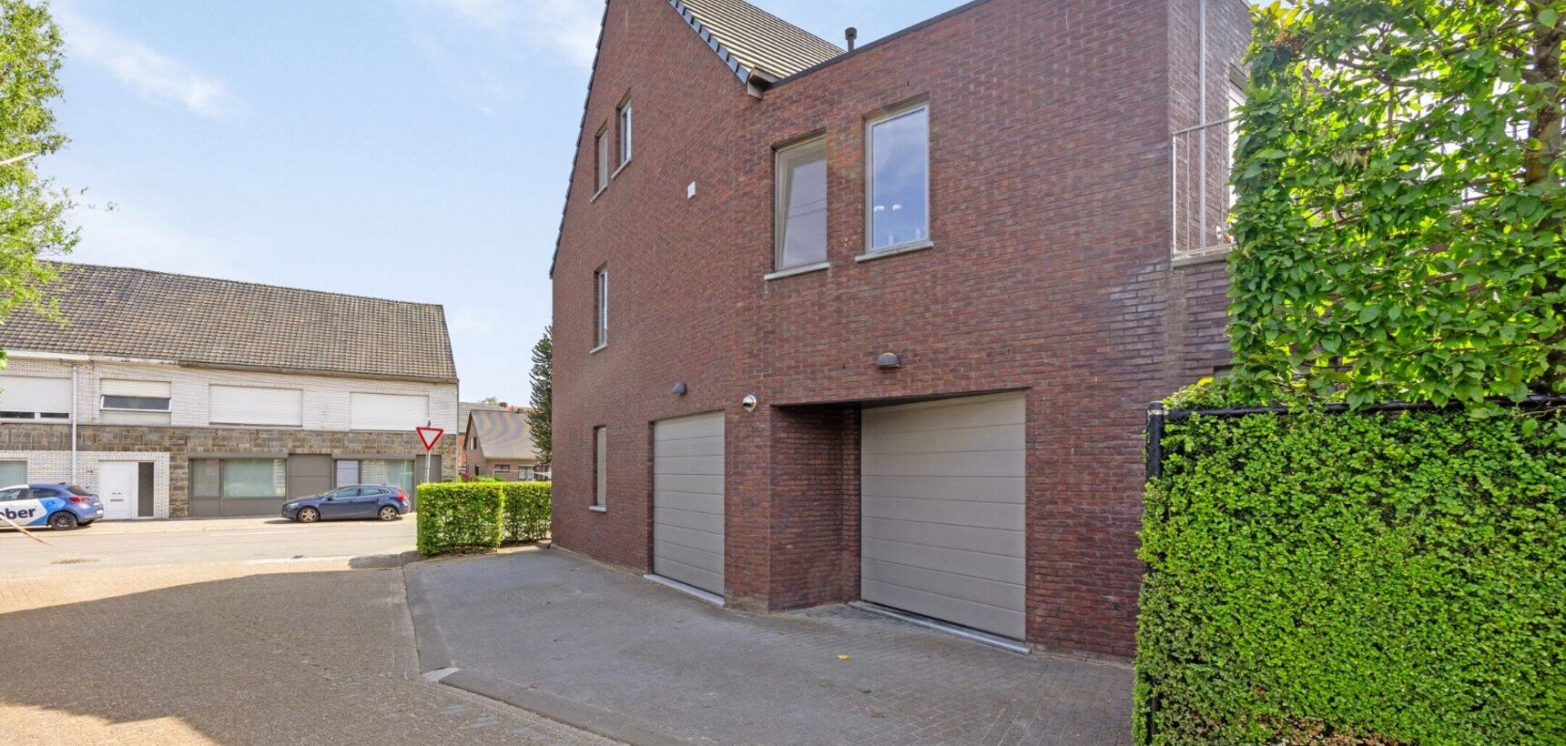 Gelijkvloers appartement te koop in Mol