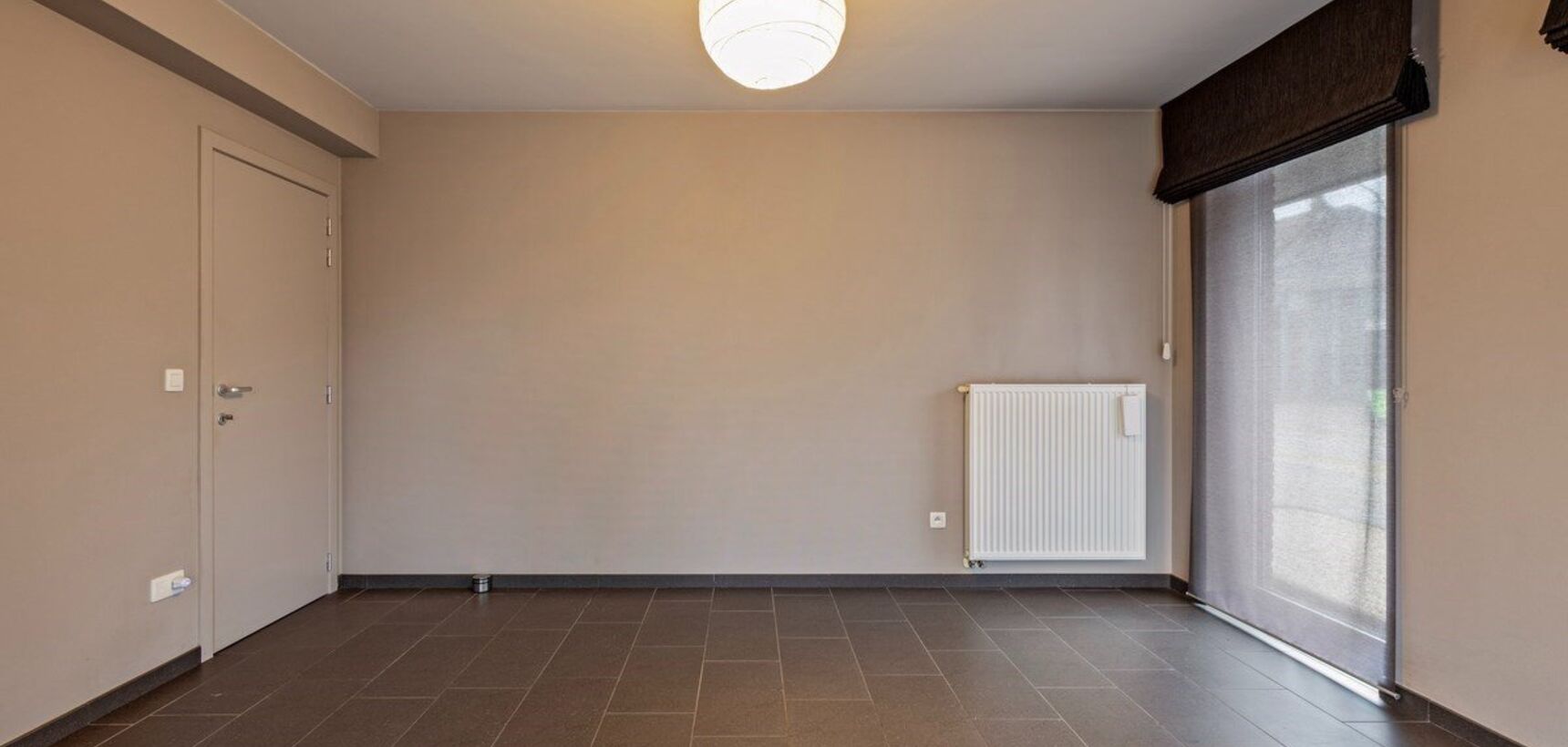 Gelijkvloers appartement te koop in Mol