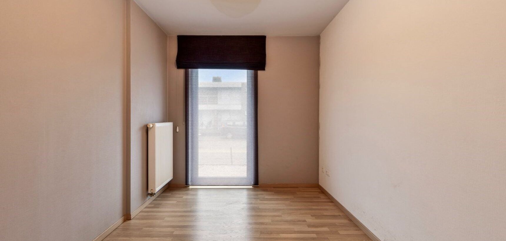 Gelijkvloers appartement te koop in Mol