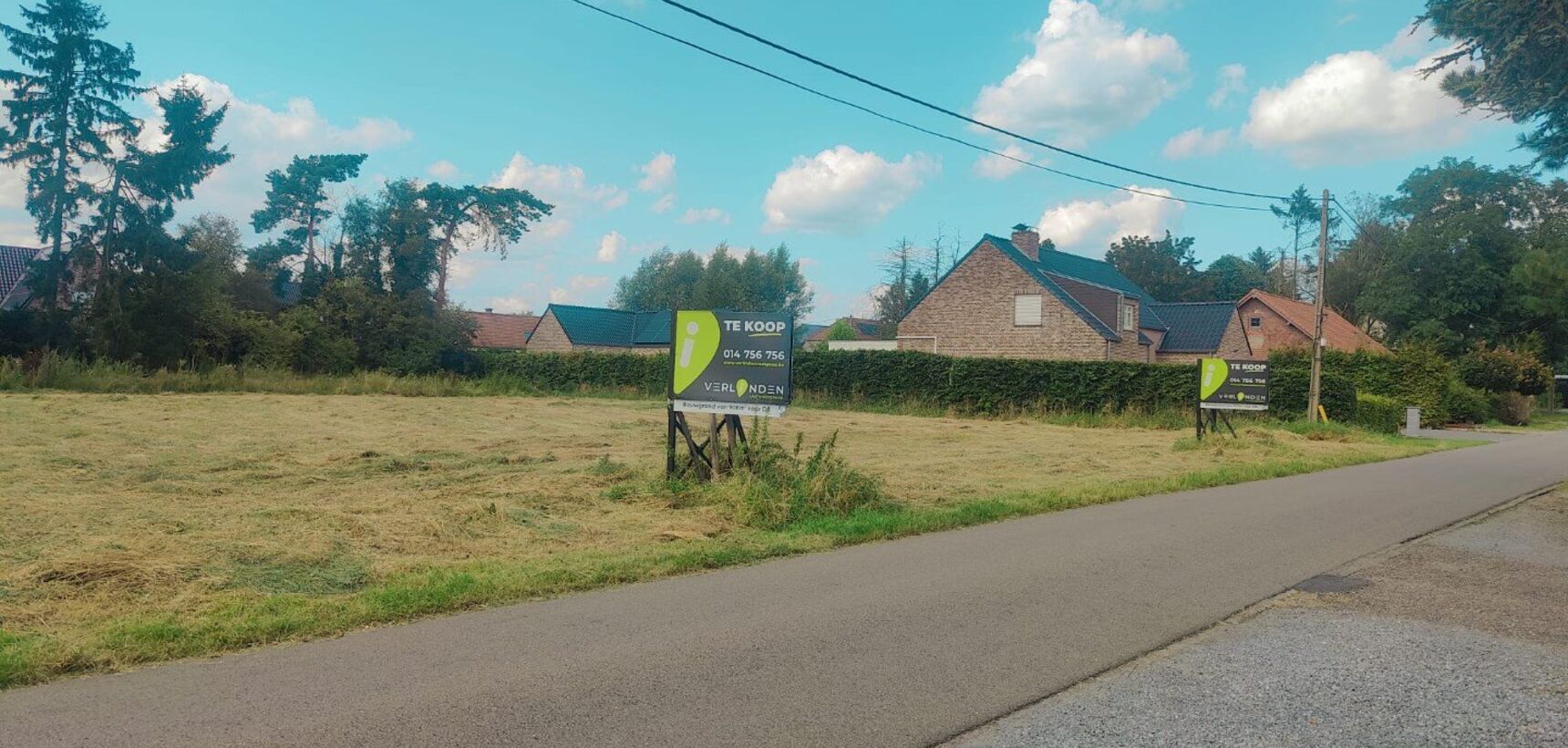 Grond te koop in Balen