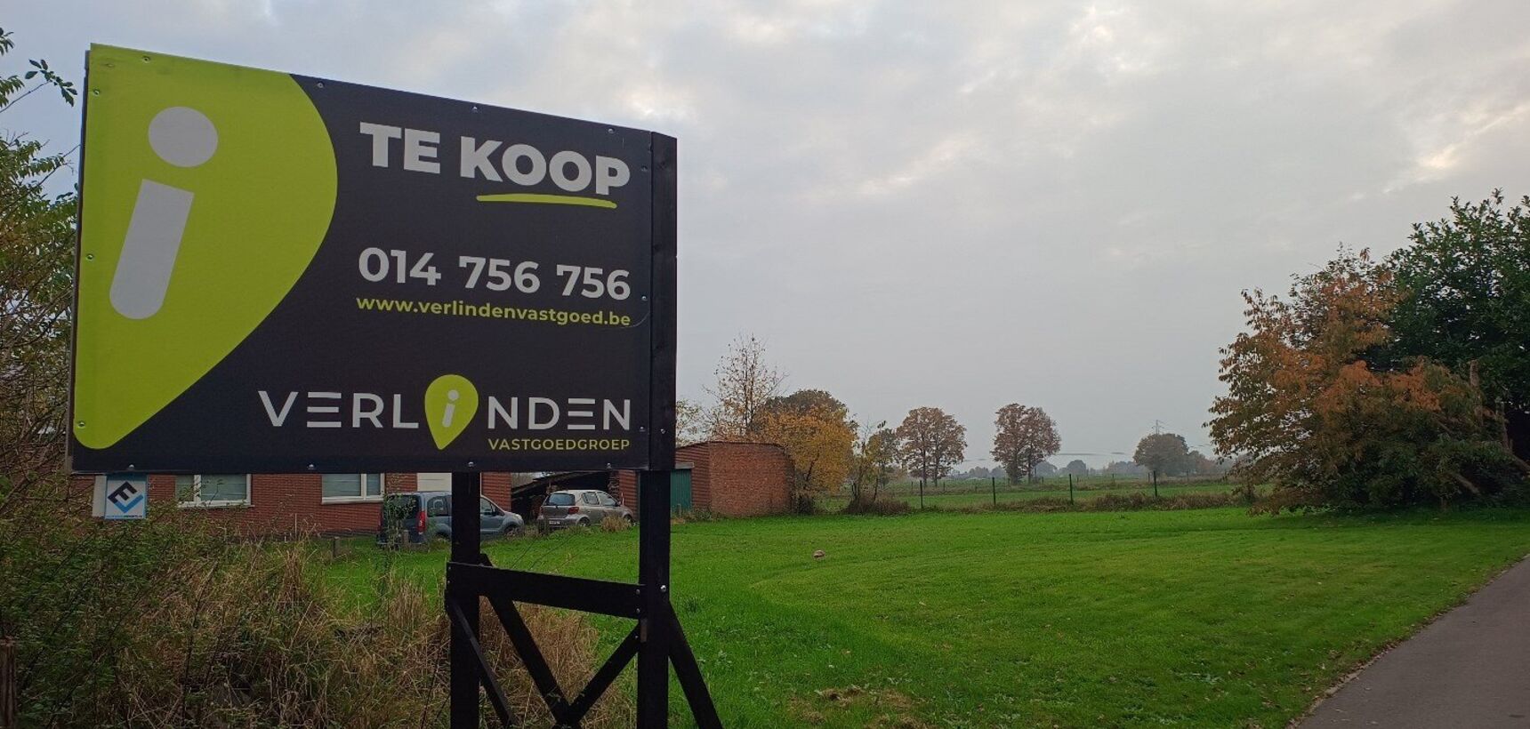 Grond te koop in Geel