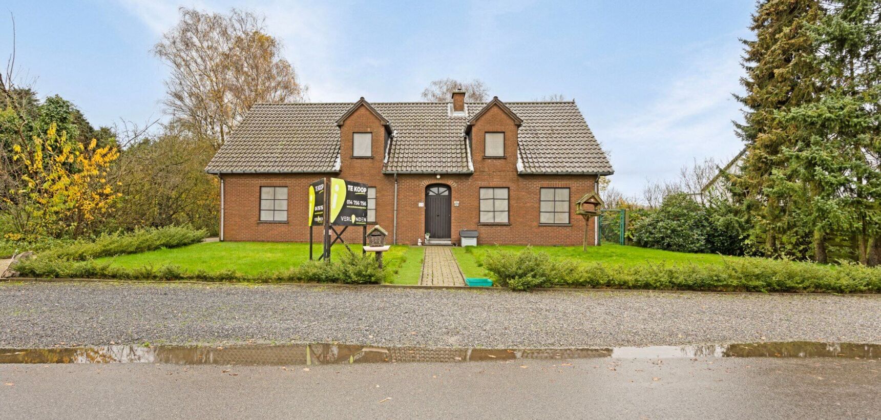 Huis te koop in Balen