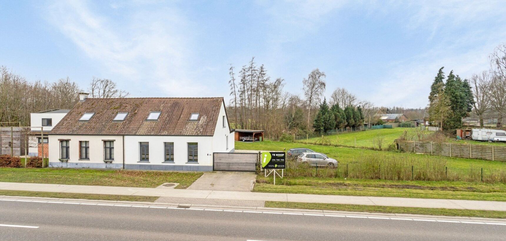 Huis te koop in Balen