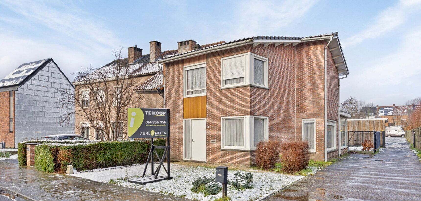 Huis te koop in Herentals