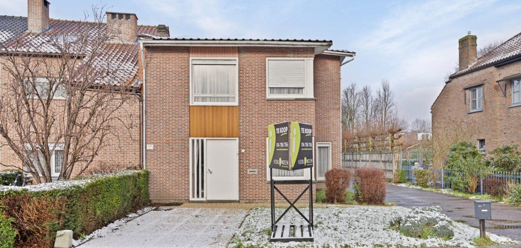 Huis te koop in Herentals