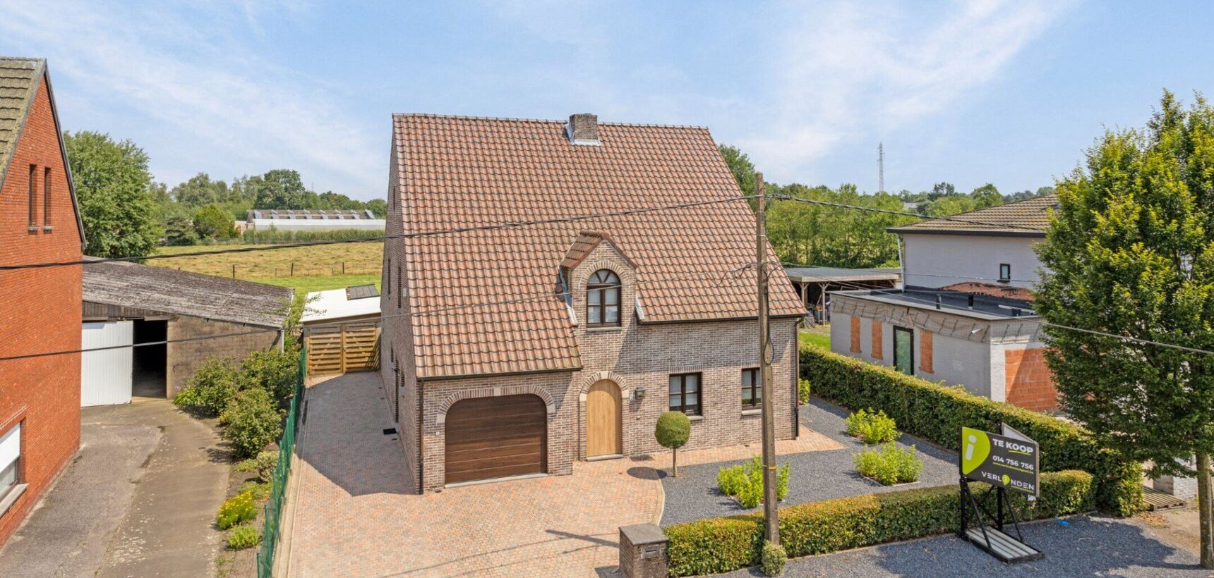 Huis te koop in Mol