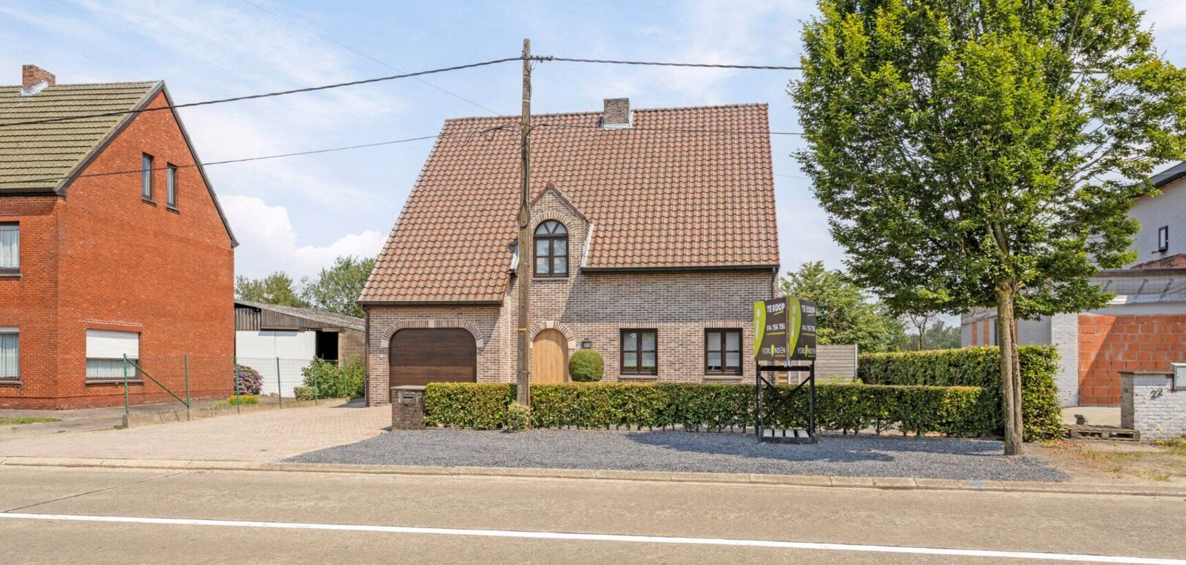 Huis te koop in Mol