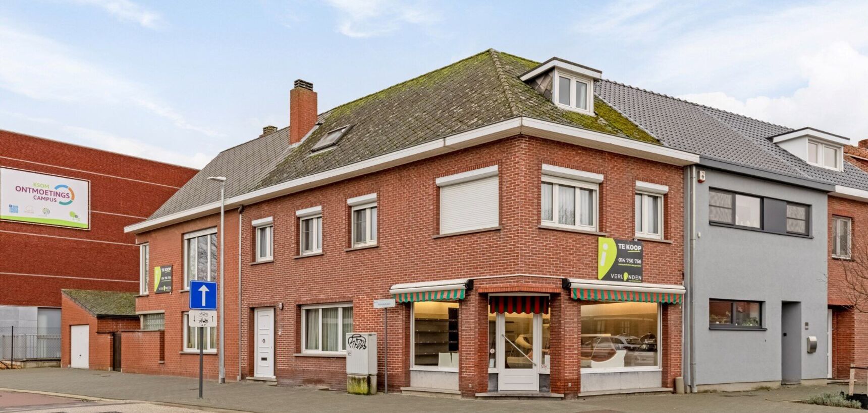 Huis te koop in Mol