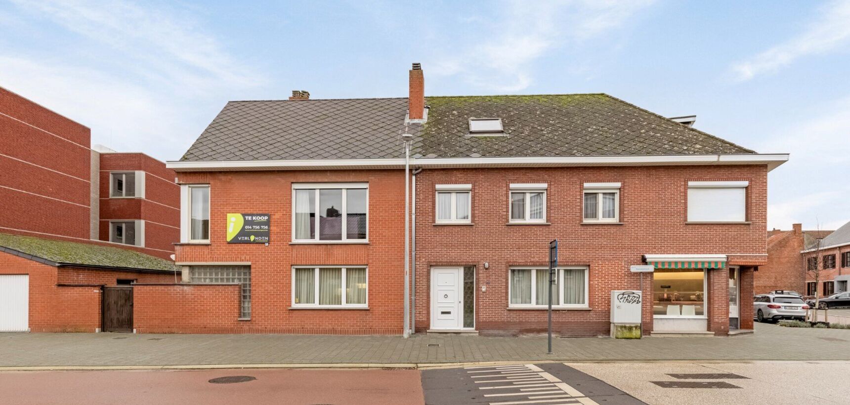 Huis te koop in Mol