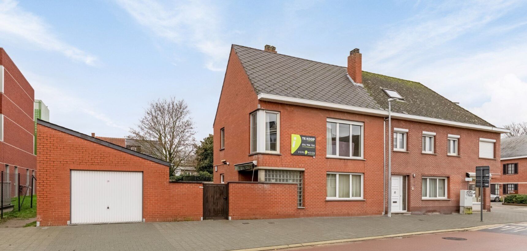 Huis te koop in Mol