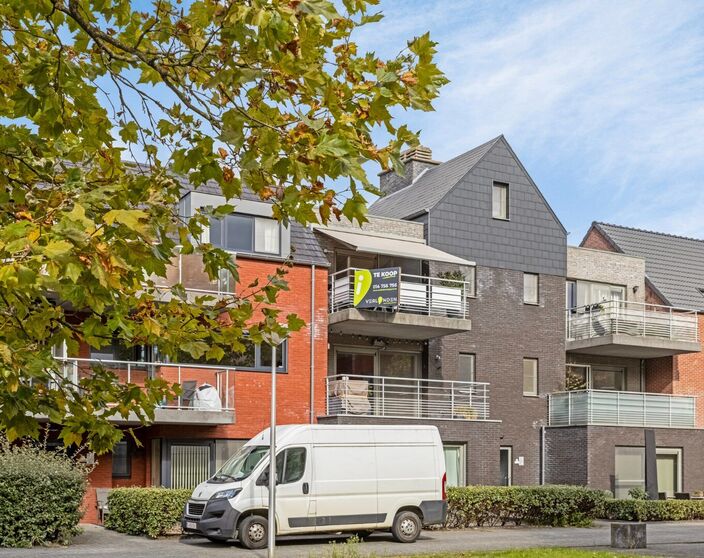 Appartement te koop in Geel