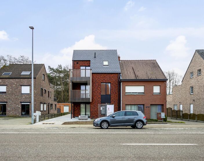 Duplex te koop in Geel