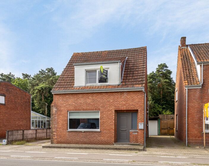 Huis te koop in Dessel