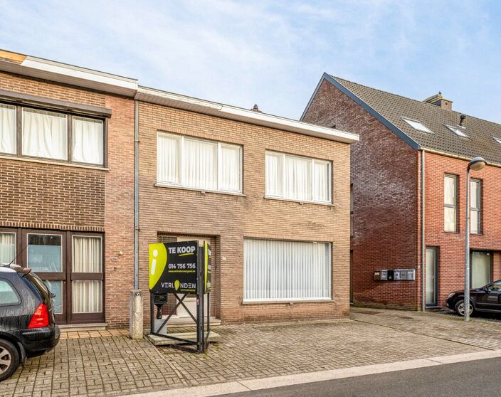 Huis te koop in Mol