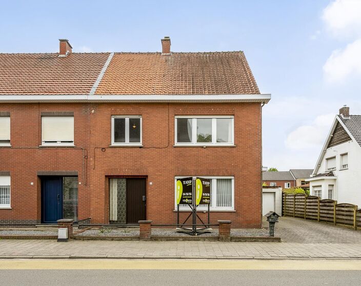 Huis te koop in Westerlo